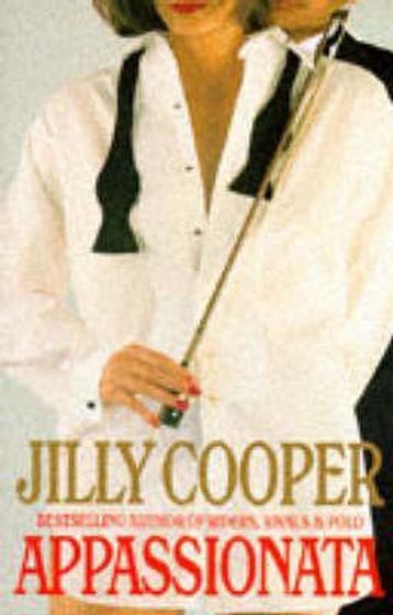 Appassionata 9780593038611 Jilly Cooper, Verzenden, Gelezen, Jilly Cooper