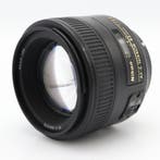 Nikon AF-S 85mm F/1.8G | Occasion, Audio, Tv en Foto, Foto | Lenzen en Objectieven, Ophalen of Verzenden, Nieuw