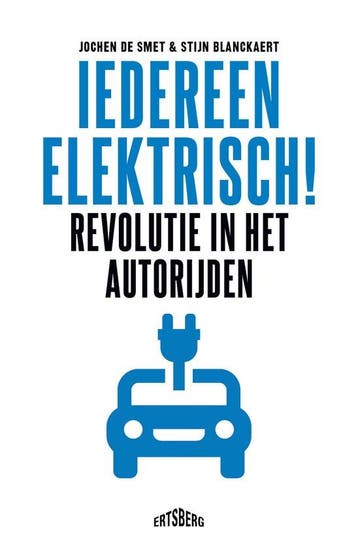 Iedereen elektrisch! 9789464750539 Jochen De Smet, Verzenden, Jochen De Smet