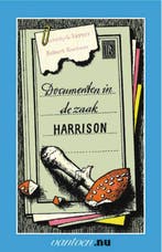 Documenten in de zaak Harrison 9789031504794 Dorothy Sayers, Boeken, Verzenden, Gelezen, Dorothy Sayers
