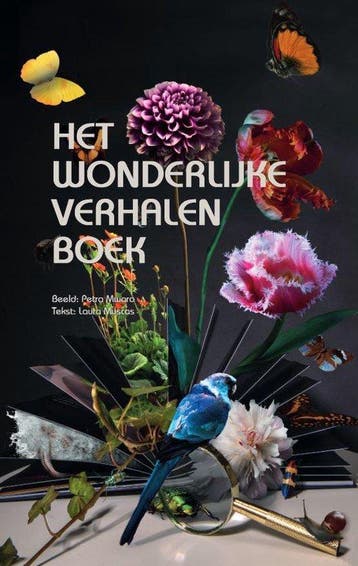 Het wonderlijke verhalenboek 9789464029499 Laura Muscas, Verzenden, Zo goed als nieuw, Laura Muscas