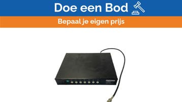 Bieden: Orlaco VT2050S Marine Video Interface, Ophalen of Verzenden, Nieuw