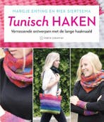Tunisch haken 9789462501539 Riek Siertsema, Verzenden, Zo goed als nieuw, Riek Siertsema