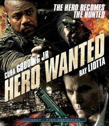 Hero wanted (blu-ray tweedehands film), Ophalen of Verzenden