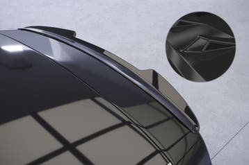 Achtervleugel met ABE voor Smart fortwo (453) HF815-G, Verzenden