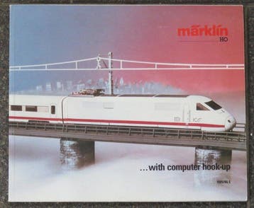 Märklin H0 - Modeltrein (6) - Set Märklin vintage jaarlijkse