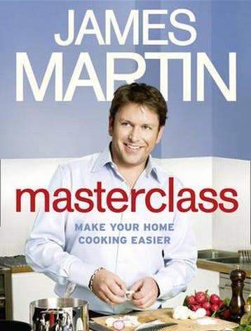 Masterclass 9780007294725 James Martin, Verzenden, James Martin