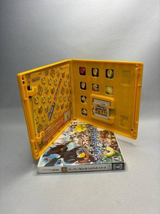 Nintendo - 3DS - Nintendo 3DS – New Super Mario Bros. 2, Games en Spelcomputers, Spelcomputers | Overige Accessoires
