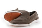 Cafe Moda Loafers in maat 43 Bruin, Kleding | Heren, Schoenen, Loafers, Bruin, Verzenden, Zo goed als nieuw