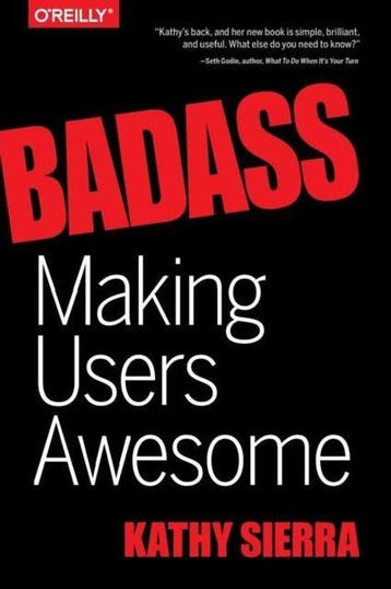 Badass 9781491919019 Kathy Sierra, Verzenden, Gelezen, Kathy Sierra