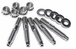 ARP M8 x 1.25 x 38mm Broached 10 Piece Stud Kit, Ophalen of Verzenden, Nieuw