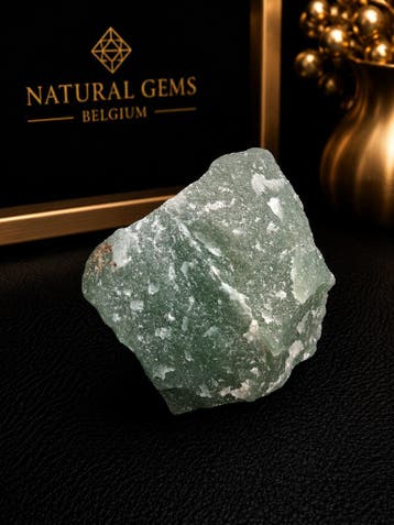 Natural Green Aventurine Rough Crystal – Raw Green Aventurin, Verzenden