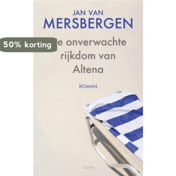 De onverwachte rijkdom van Altena 9789059368408, Verzenden, Jan van Mersbergen