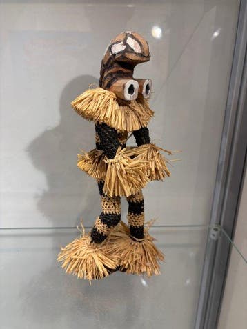 Figuur - Pende - Congo (Zonder minimumprijs)