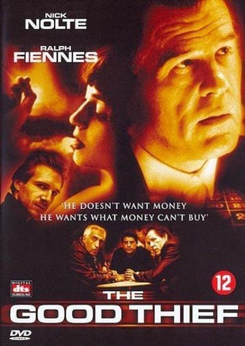 The Good Thief (dvd tweedehands film), Cd's en Dvd's, Ophalen of Verzenden, Nieuw in verpakking