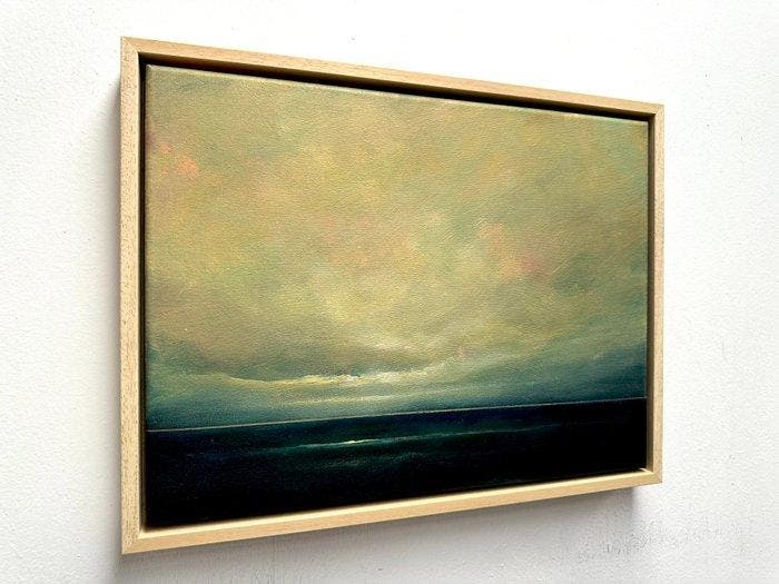 Joost Verhagen - Kats Daybreak, Antiek en Kunst, Kunst | Schilderijen | Modern