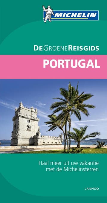 Portugal / De Groene Reisgids 9789401411769, Verzenden