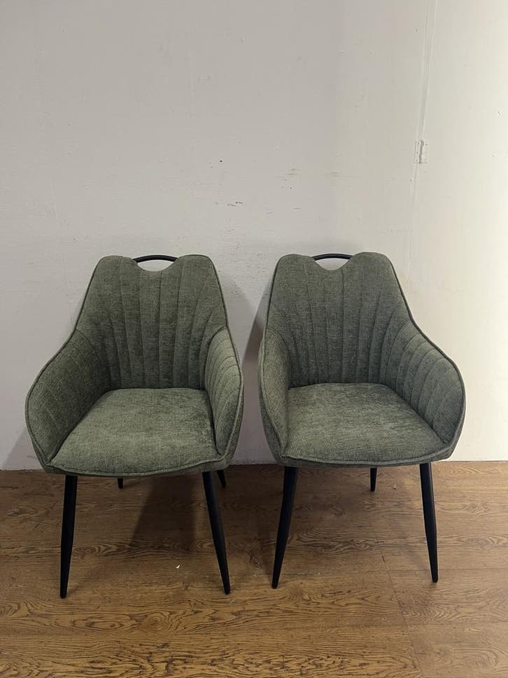 Gebruikte Set Horecastoelen, Huis en Inrichting, Stoelen, Ophalen