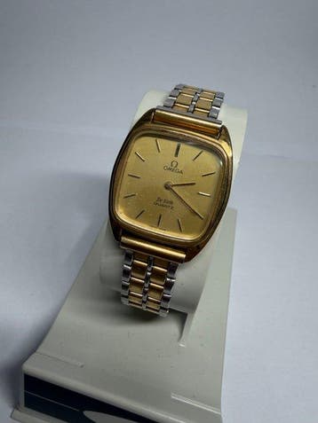 Omega - De Ville - Zonder minimumprijs - Unisex - 1980-1989, Nieuw