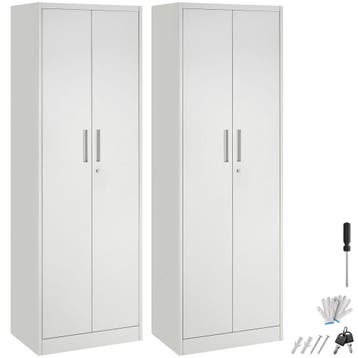 Brandon archiefkast, magneetsluiting, verstelbare planken, Huis en Inrichting, Verzenden, Nieuw