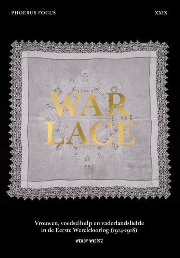 War Lace | Wendy Wiertz | Nieuw, Verzenden, Nieuw, Wendy Wiertz