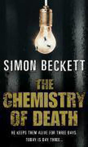 Chemistry Of Death 9780553817492 Simon Beckett, Verzenden, Simon Beckett