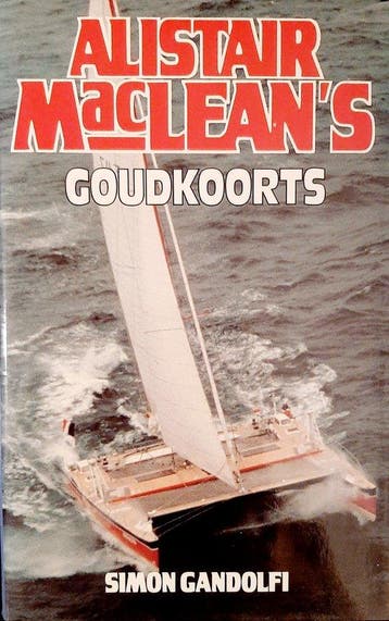 Alistair Macleans Goudkoorts - Gandolfi, Boeken, Verzenden, Nieuw
