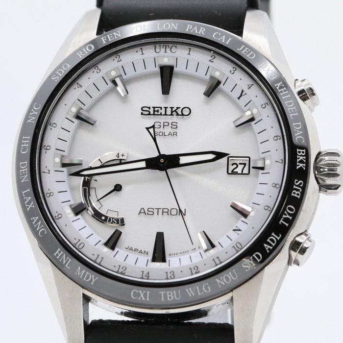 Seiko - Astron - Zonder minimumprijs - 8X22-0AG0-2 - Heren -, Bijoux, Sacs & Beauté, Montres | Anciennes | Antiquités