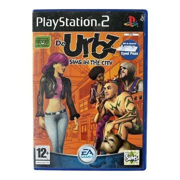 De Urbz: Sims In The City (PS2) (TWEEDEHANDS), Verzenden, Nieuw