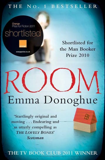 Room. Film Tie-In 9781509803156 Emma Donoghue, Verzenden, Emma Donoghue