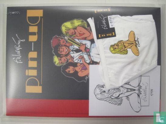 Natasja - Pin-Up  - 2024, Boeken, Stripverhalen, Zo goed als nieuw, Eén stripboek, Verzenden