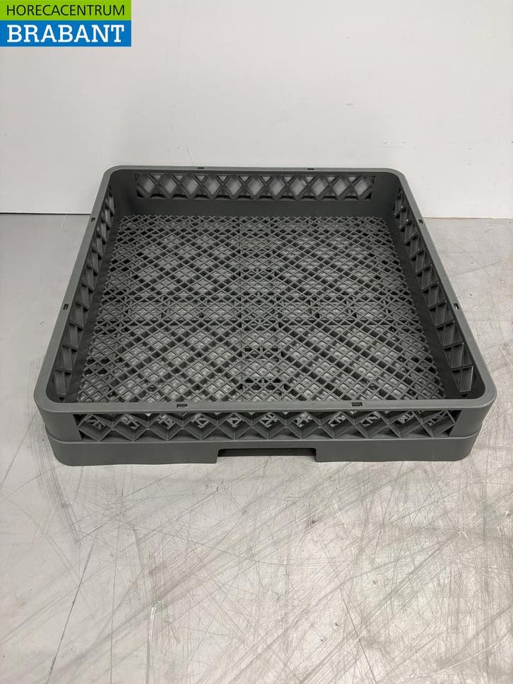 Vogue Panier à linge en plastique Panier à couverts 50 x 50, Articles professionnels, Horeca | Équipement de cuisine, Envoi