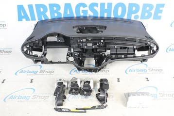 Airbag kit – Tableau de bord noir Fiat 500e (2020-…), Autos : Pièces & Accessoires, Utilisé, Fiat