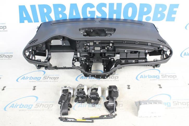 Airbag kit – Tableau de bord noir Fiat 500e (2020-…), Autos : Pièces & Accessoires, Tableau de bord & Interrupteurs, Fiat, Utilisé