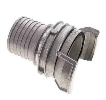 Guillemin DN 80 Coupleur aluminium 76 mm Pilier de tuyau, Verzenden