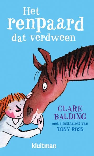 Het renpaard dat verdween / Het renpaard / 2 9789020622423, Verzenden, Clare Balding