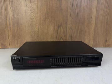 Sony - SEQ-310 Equalizer, Nieuw