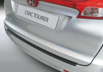 Achterbumper Beschermer | geschikt voor Honda Civic Tourer 2, Verzenden