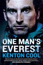 One Mans Everest 9780099594772 Kenton Cool, Verzenden, Gelezen, Kenton Cool