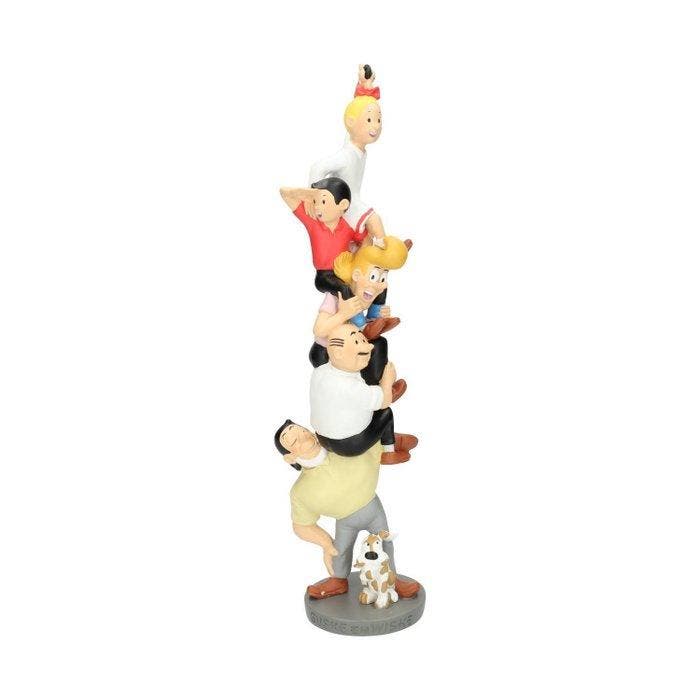 Suske en Wiske Figurine, Antiquités & Art, Art | Objets design