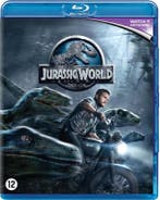 Jurassic World (blu-ray tweedehands film), Ophalen of Verzenden, Nieuw in verpakking