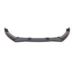 Spoiler Lame de Pare-Chocs Avant Pour Audi Tt 8J 06-14 Noir, Verzenden, Nieuw