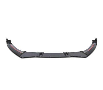 Spoiler Lame de Pare-Chocs Avant Pour Audi Tt 8J 06-14 Noir, Verzenden, Nieuw