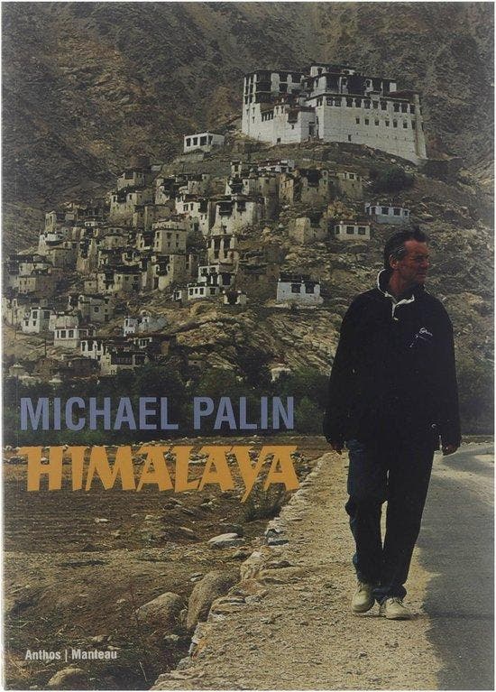 Himalaya 9789051089912 Palin Michael, Livres, Livres Autre, Envoi