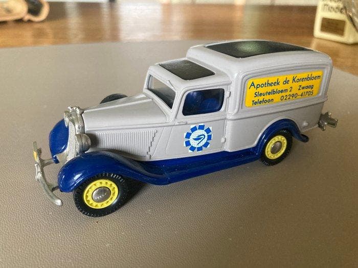 Brooklin Models 1:43 - Modelauto - Dodge van 1936, Hobby en Vrije tijd, Modelauto's | 1:5 tot 1:12