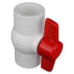 Kogelafsluiter/kogelkraan, Nieuw, Overige typen