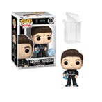 Funko Pop! Formule 1 - George Russell with Helmet US, Verzenden, Nieuw