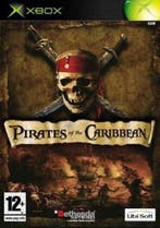 Pirates of the Caribbean (Xbox Original Games), Ophalen of Verzenden