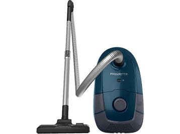 ROWENTA RO3126 Power XXL - Stofzuiger met zak - Blauw, Electroménager, Verzenden