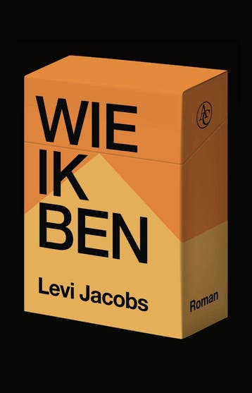 Wie ik ben 9789025474423 Levi Jacobs, Verzenden, Zo goed als nieuw, Levi Jacobs